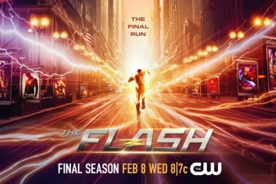 The Flash season 9