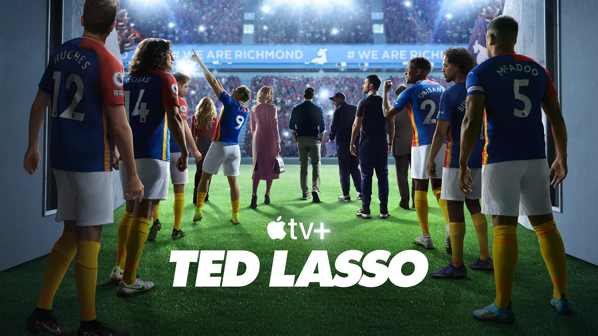 Ted Lasso season 3
