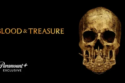 Blood & Treasure season 2