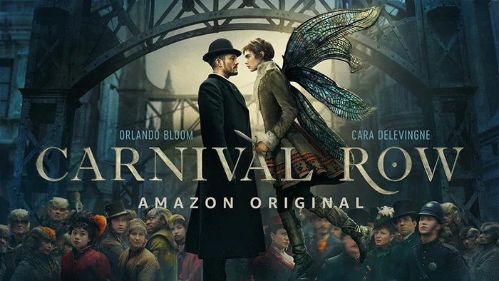 Carnival Row season 2 premiere date: September expectations