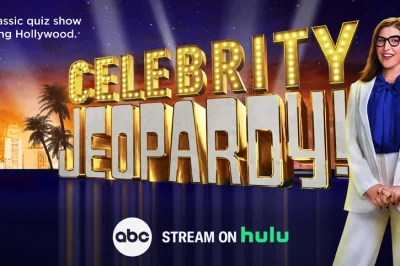 Celebrity Jeopardy season 1