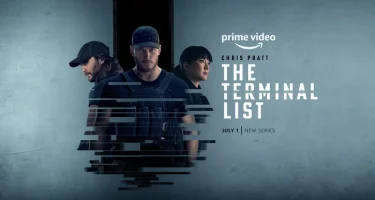 The Terminal List season 1