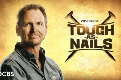 Tough as Nails season 4