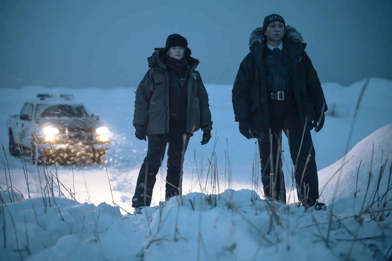 True Detective Night Country Episode 2 Ratings Surge Further