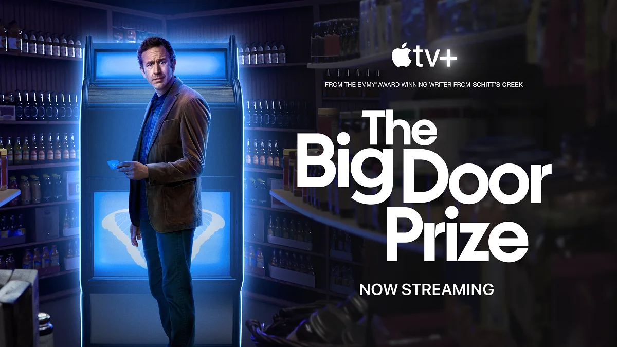 The Big Door Prize season 1
