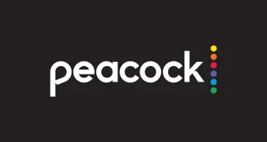 Peacock logo