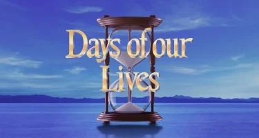 Days of Our Lives logo, Peacock