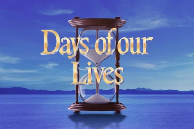 Days of Our Lives logo, Peacock