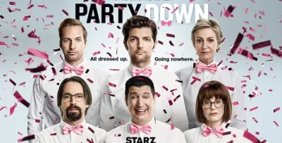 Party Down season 3
