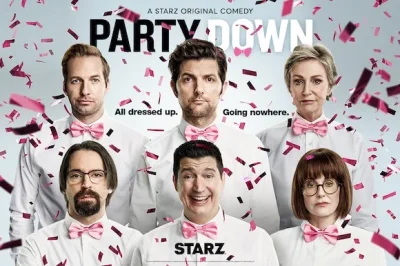 Party Down season 3