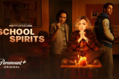 School Spirits season 1