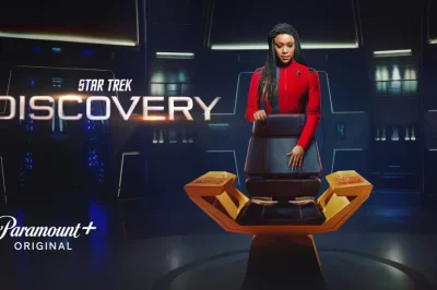 Star Trek: Discovery season 4