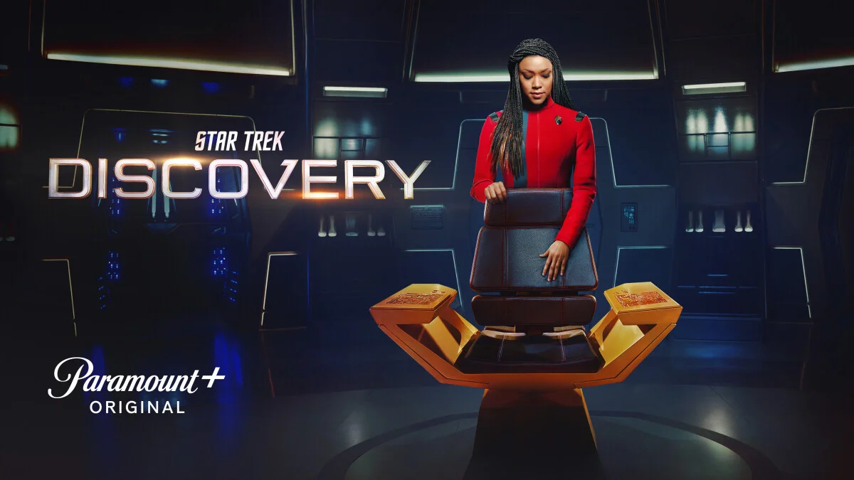 Star Trek Discovery Season To The End Premiere Date Window