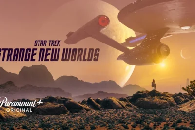 Star Trek: Strange New Worlds season 1