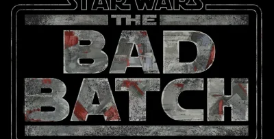 Star Wars The Bad Batch season 2 Logo