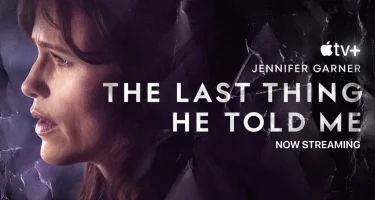 The Last Thing He Told Me season 1