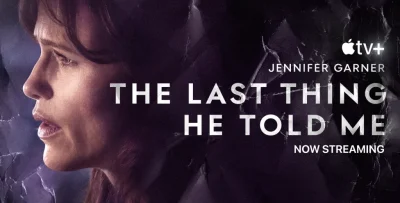 The Last Thing He Told Me season 1