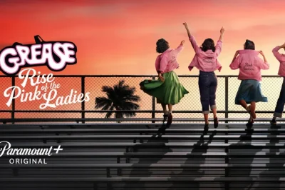 Grease: Rise of the Pink Ladies season 1