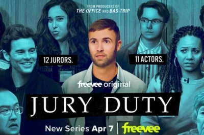 Jury Duty season 1