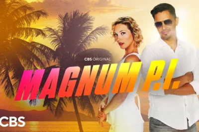 Magnum PI season 3