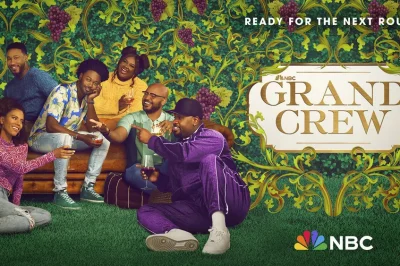 Grand Crew season 2