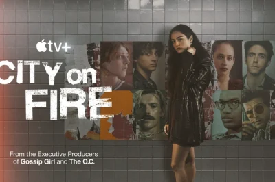 City on Fire season 1