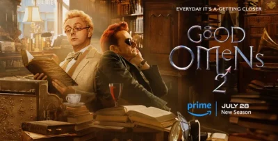 Good Omens season 2