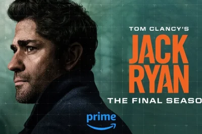 Jack Ryan season 4