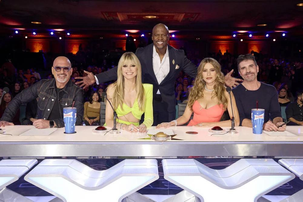 Latest 'America's Got Talent' Spinoff is 'AGT: Fantasy League