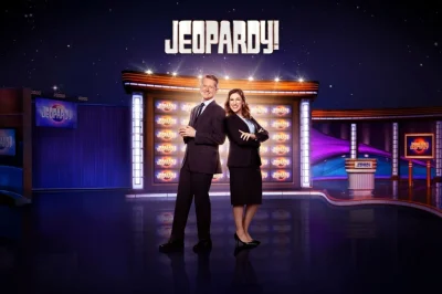 Jeopardy! logo 2022-23