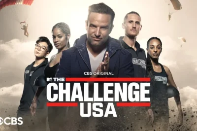 The Challenge USA season 1