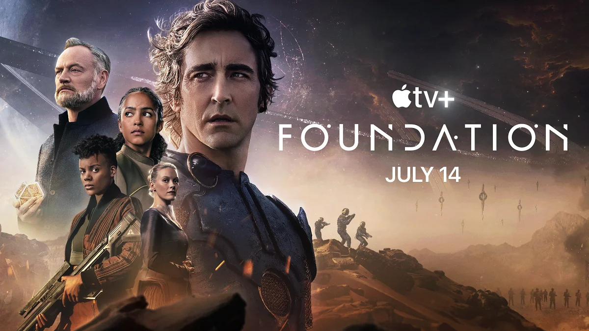 Foundation season 2