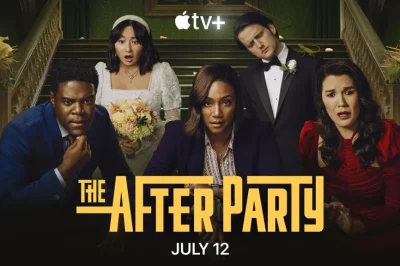 The Afterparty season 2