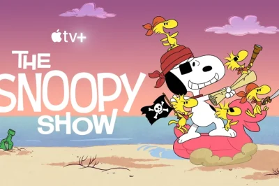 The Snoopy Show season 3