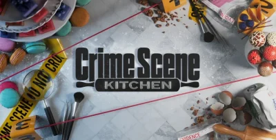 Crime Scene Kitchen season 2