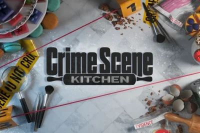 Crime Scene Kitchen season 2