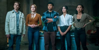 Nancy Drew season 4