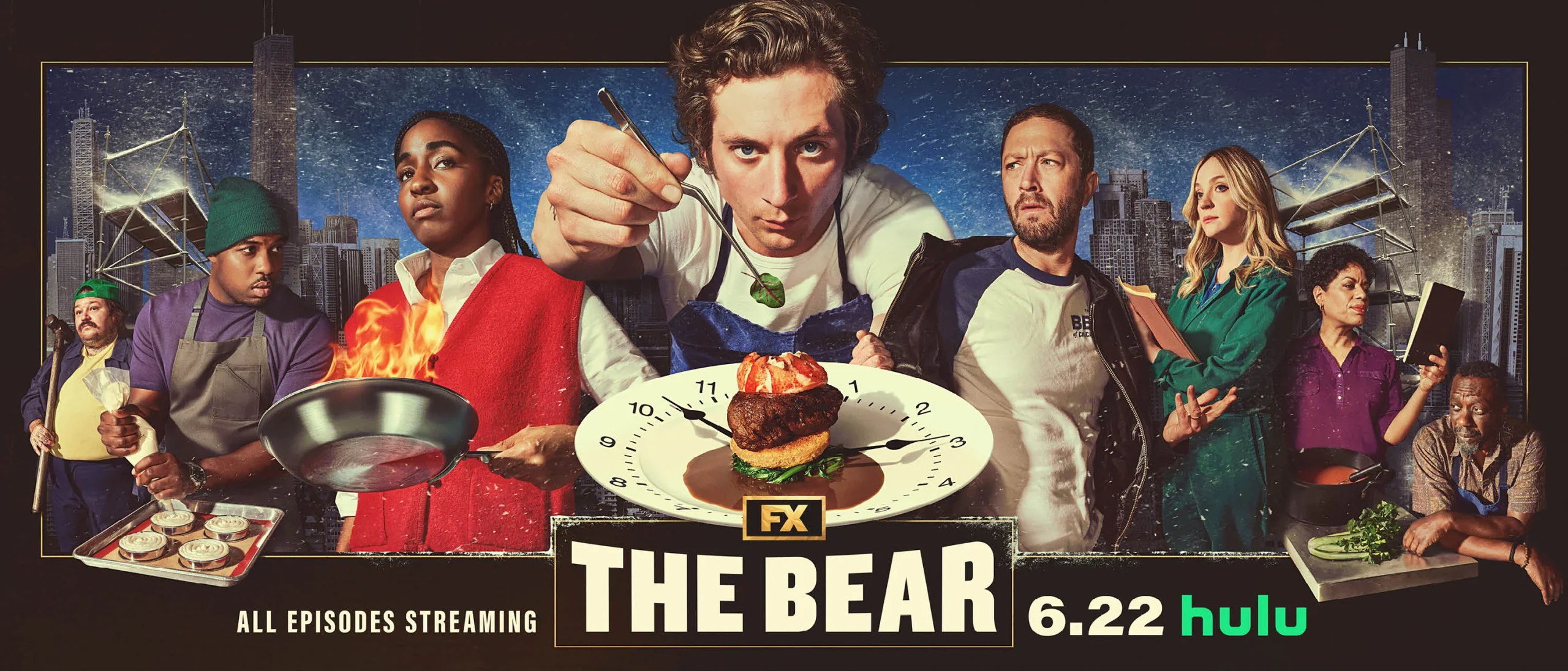 The Bear season 3 premiere date Hopes for December