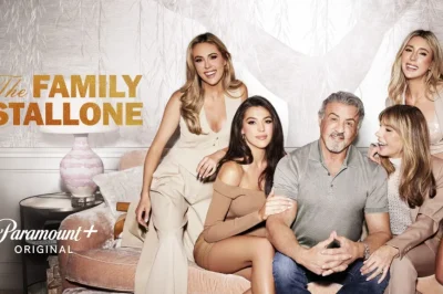 The Family Stallone season 1