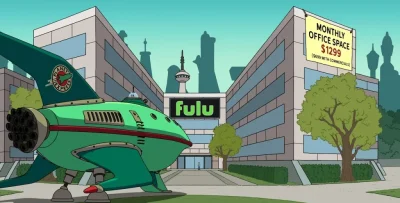 Futurama season 11