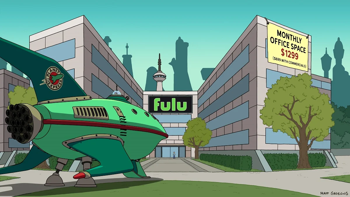 Futurama season 11
