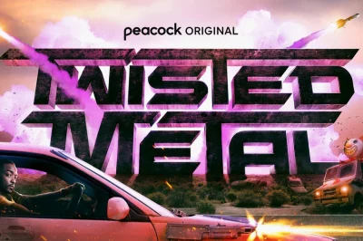 Twisted Metal season 1