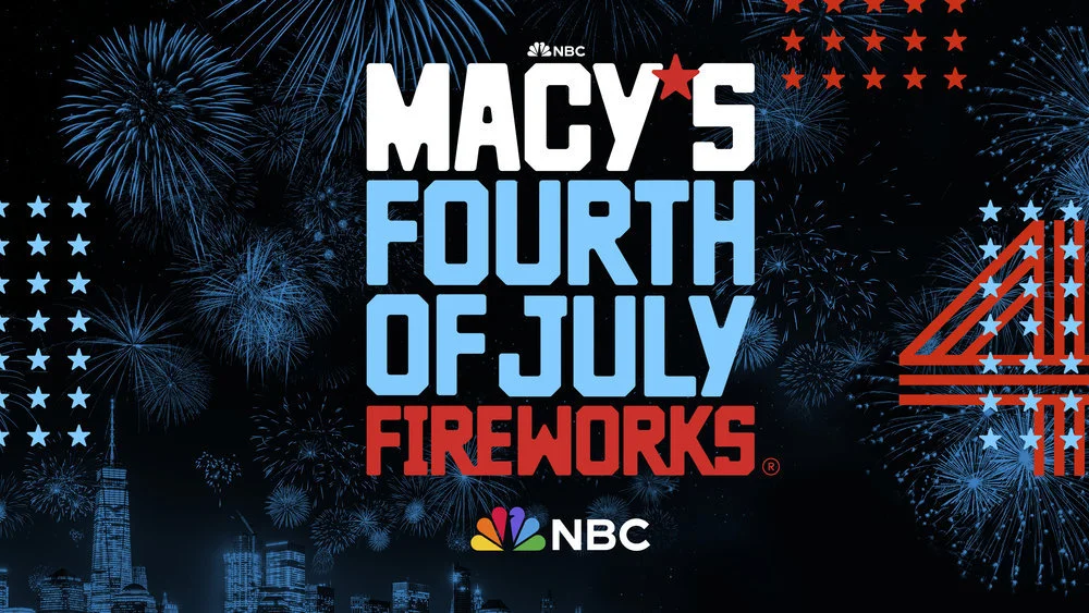 Macy's Fourth of July Fireworks 2025 start time and performers!