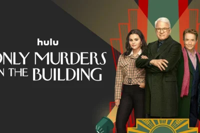 Only Murders in the Building season 3
