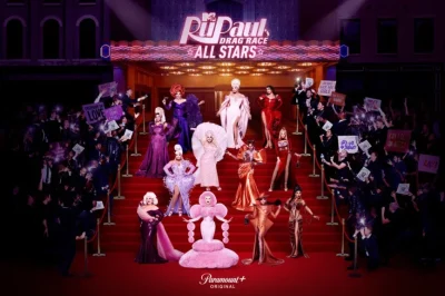 RuPaul's Drag Race All Stars season 8