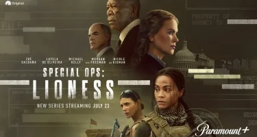 Special Ops: Lioness season 1
