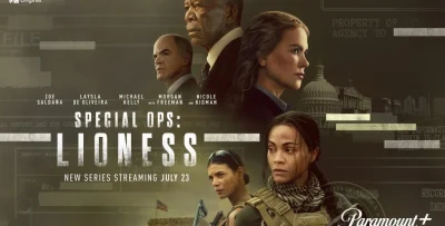 Special Ops: Lioness season 1