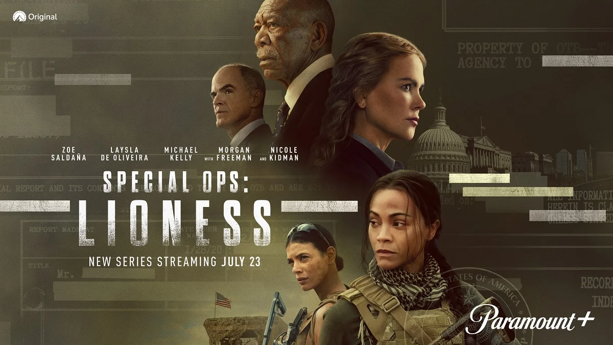 Lioness season 2 premiere date A June 2024 update