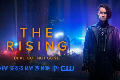 The Rising season 1