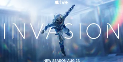 Invasion season 2